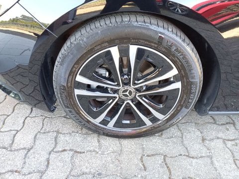 Auto Usate A Ravenna | Mercedes-Benz Classe B B 180 D Advanced
