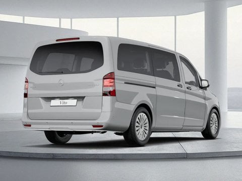 Auto Nuove Pronta Consegna A Ravenna | Mercedes-Benz Vito 114 Cdi Mixto Long Pro Auto