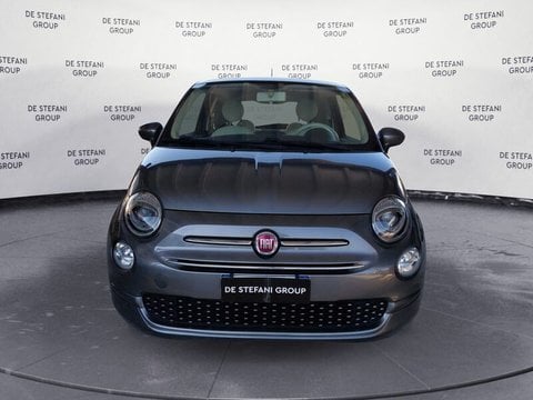 Auto Usate A Ravenna | Fiat 500 500 1.2 Lounge S&S 69Cv Dualogic My19