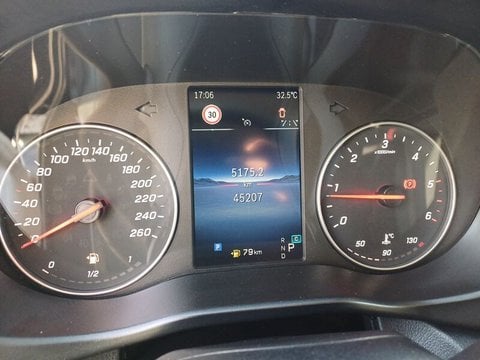Auto Usate A Ravenna | Mercedes-Benz Vito Vito 119 Cdi Mixto Compact Select 4X4 9G-Tronic