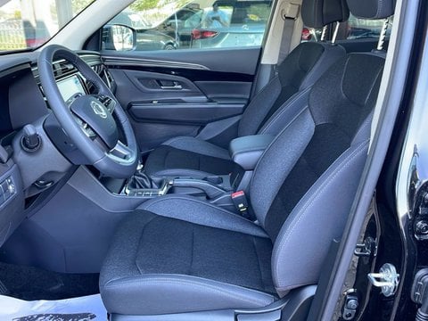 Auto Nuove Pronta Consegna A Ravenna | Kgm Korando Korando 1.5 Turbo Gdi Gpl Black Edition 2Wd 163Cv