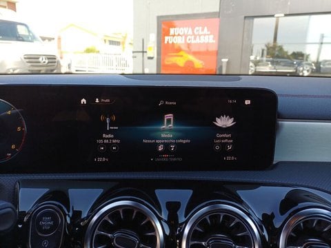 Auto Usate A Ravenna | Mercedes-Benz Cla Cla Coupé 180 D Automatic Premium Night-Pack