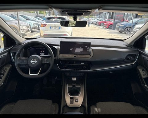 Auto Usate A Ravenna | Nissan Qashqai Qashqai 1.3 Mhev N-Connecta 2Wd 140Cv