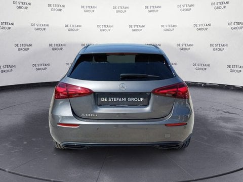 Auto Usate A Ravenna | Mercedes-Benz Classe A A 180 D Progressive Advanced Night-Pack