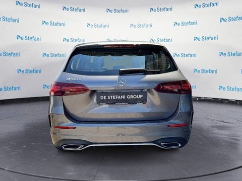 Auto Usate A Bologna | Mercedes-Benz Classe B B 180 D Advanced Plus Amg Line Digital Edition