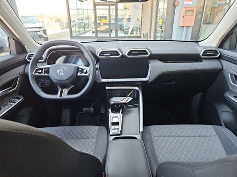 Auto Usate A Ravenna | Mg Zs Zs 1.5 Hybrid+ Comfort