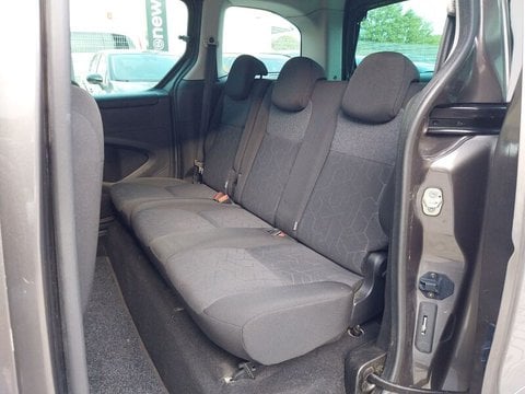 Auto Usate A Ravenna | Peugeot Partner Tepee Partner Tepee Mix 1.6 Bluehdi 100Cv Active E6