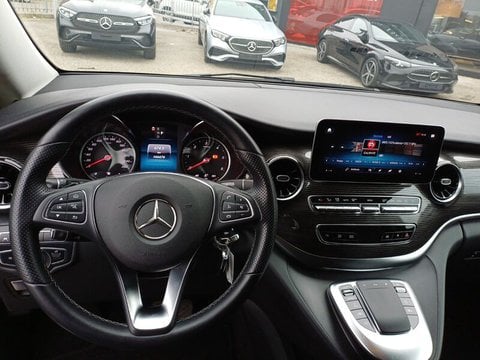 Auto Usate A Ravenna | Mercedes-Benz Classe V V Extralong 250 D Premium