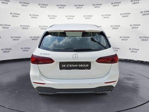 Auto Usate A Ravenna | Mercedes-Benz Classe B B 180 D Progressive Advanced Plus