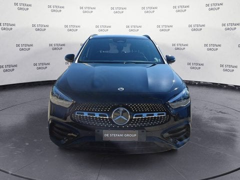 Auto Usate A Ravenna | Mercedes-Benz Gla Gla 200 D Amg Line Advanced Plus Night-Pack