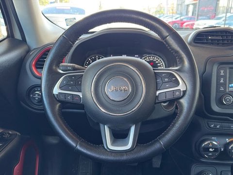 Auto Usate A Ravenna | Jeep Renegade Renegade 2.0 Mjt Trailhawk 4Wd 170Cv Auto