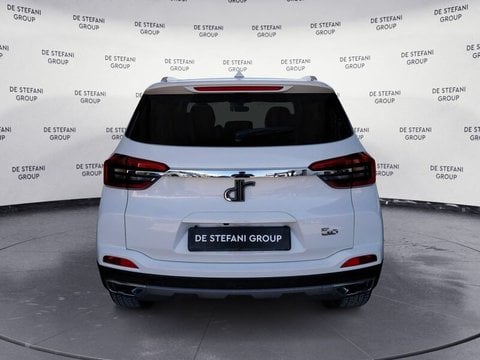 Auto Usate A Ravenna | Dr Automobiles Dr 5 Dr 5.0 1.5 Unica Gpl 114Cv