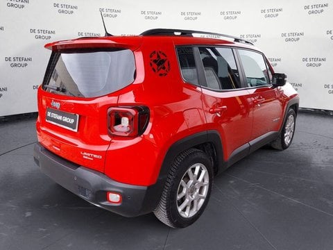 Auto Usate A Ravenna | Jeep Renegade Renegade 1.6 Mjt Limited 2Wd 120Cv