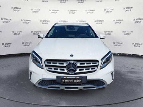 Auto Usate A Ravenna | Mercedes-Benz Gla Gla 200 D Automatic Sport