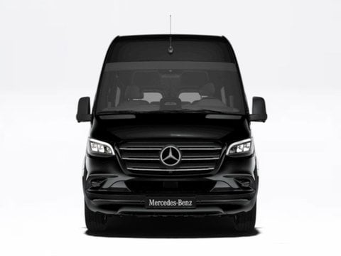 Auto Nuove Pronta Consegna A Ravenna | Mercedes-Benz Sprinter 317 Cdi 37/35 Tourer Select Automatic