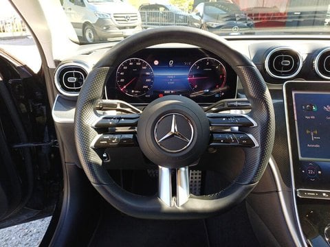 Auto Usate A Ravenna | Mercedes-Benz Classe C C 220 Premium