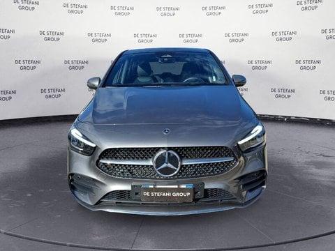 Auto Usate A Ravenna | Mercedes-Benz Classe B B 180 D Amg Line Advanced Plus