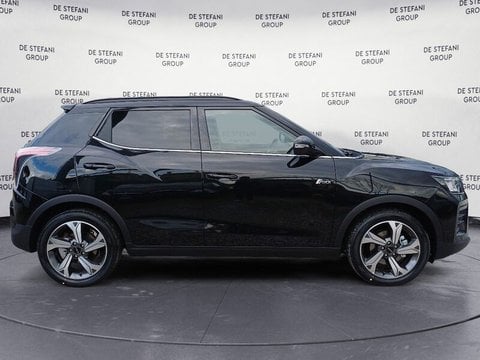 Auto Nuove Pronta Consegna A Ravenna | Kgm Tivoli Tivoli 1.5 Gdi Luxury Automatic Turbo 135 Cv