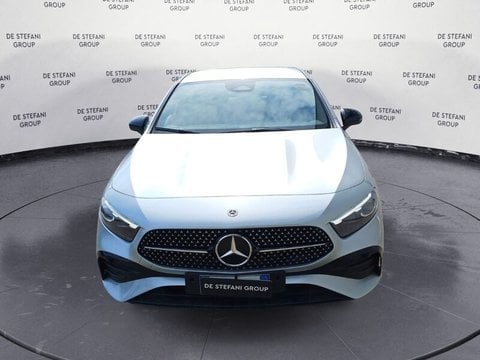 Auto Usate A Ravenna | Mercedes-Benz Classe A A 180 D Amg Line Advanced Plus