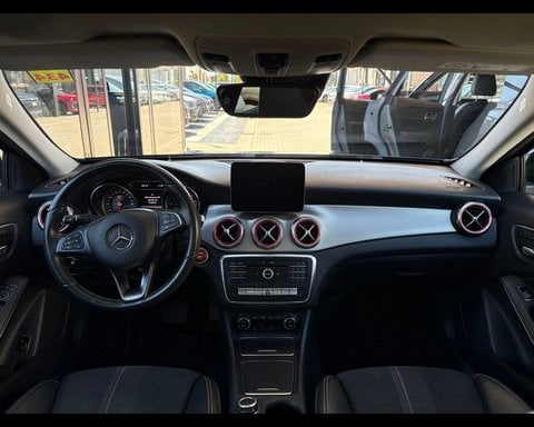 Auto Usate A Ravenna | Mercedes-Benz Gla Gla 200 D Automatic Night Edition