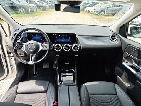 Auto Usate A Ravenna | Mercedes-Benz Classe B B 180 D Progressive Advanced Plus
