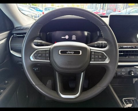 Auto Usate A Ravenna | Jeep Compass Compass 1.3 Turbo T4 Phev Limited 4Xe Auto