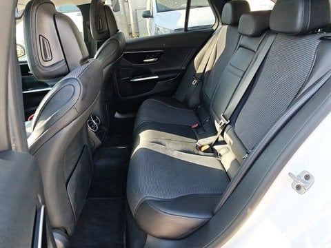 Auto Usate A Ravenna | Mercedes-Benz Classe C All Terrain C 220 D 4Matic All-Terrain Advanced Nig...