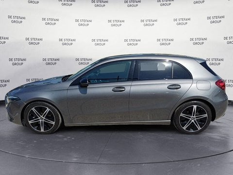 Auto Usate A Ravenna | Mercedes-Benz Classe A A 180 D Progressive Advanced Night-Pack