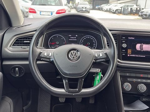 Auto Usate A Ravenna | Volkswagen T-Roc T-Roc 2.0 Tdi Style 4Motion