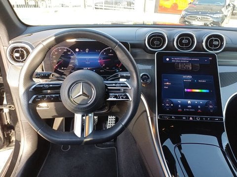Auto Usate A Ravenna | Mercedes-Benz Glc Glc 220 D Amg Advanced 4Matic Night-Pack