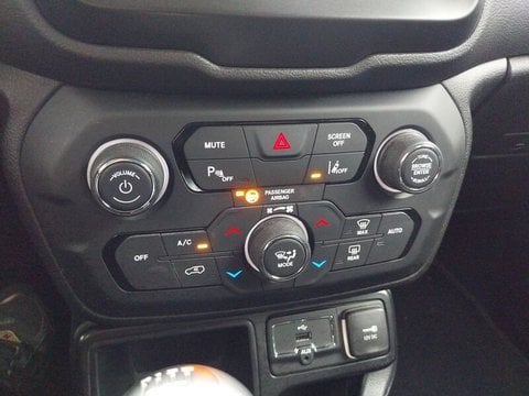 Auto Usate A Ravenna | Jeep Renegade Renegade 1.6 Mjt Limited 2Wd 120Cv