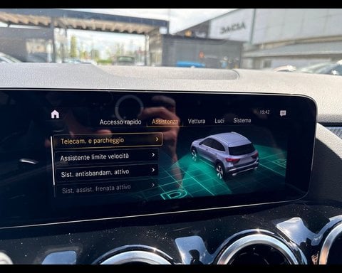 Auto Usate A Ravenna | Mercedes-Benz Gla Gla 180 D Automatic Premium Night-Pack