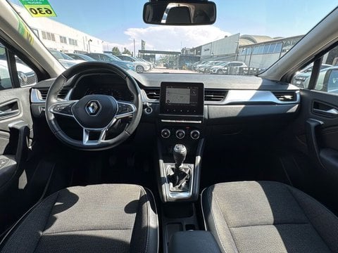Auto Usate A Ravenna | Renault Captur Captur 1.0 Tce Techno Gpl 100Cv