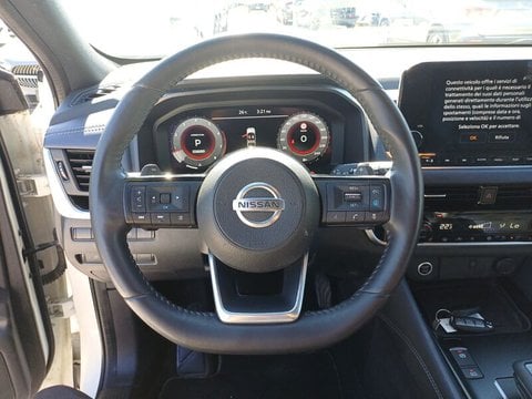 Auto Usate A Ravenna | Nissan Qashqai Qashqai 1.3 Mhev N-Connecta 4Wd 158Cv Xtronic