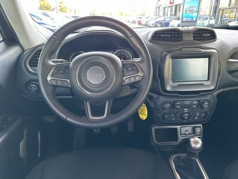 Auto Usate A Bologna | Jeep Renegade Renegade 1.0 T3 Limited