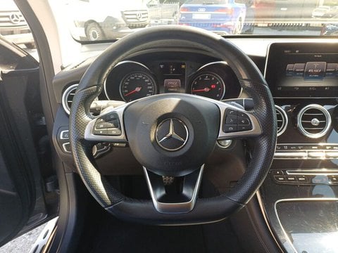 Auto Usate A Ravenna | Mercedes-Benz Glc Coupé Glc Coupe 250 4Matic Premium
