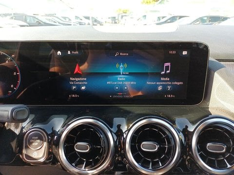 Auto Usate A Bologna | Mercedes-Benz Gla Gla 180 D Automatic Sport Plus