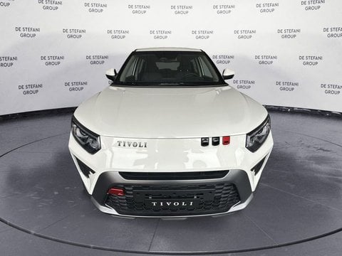 Auto Nuove Pronta Consegna A Ravenna | Kgm Tivoli Tivoli 1.5 Gdi Must Turbo 135 Cv