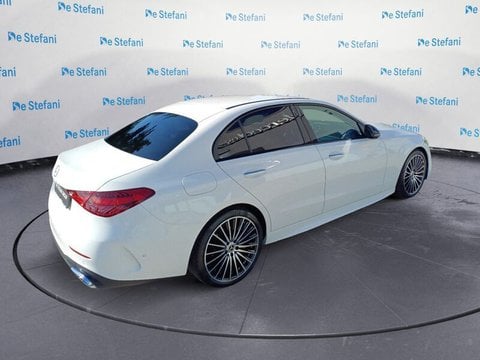 Auto Usate A Bologna | Mercedes-Benz Classe C C 220 D Automatic Premium Night-Pack