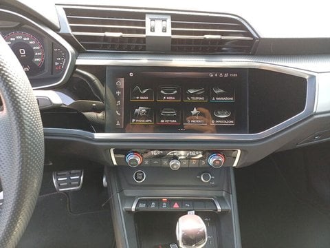 Auto Usate A Ravenna | Audi Q3 Sportback Q3 Sportback 35 2.0 Tdi S Line Edition S-Tronic