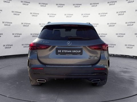 Auto Usate A Ravenna | Mercedes-Benz Gla Gla 250 E Plug-In Hybrid Amg Line Advanced Plus Night-Pack