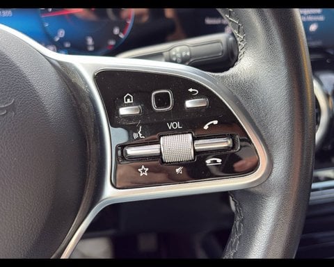 Auto Usate A Ravenna | Mercedes-Benz Classe B B 180 D Automatic Sport Plus