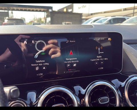 Auto Usate A Ravenna | Mercedes-Benz Classe B B 200 D Automatic Premium