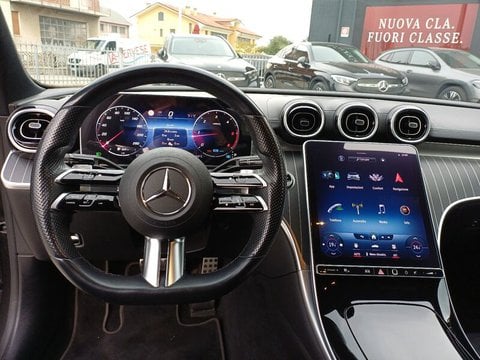 Auto Usate A Bologna | Mercedes-Benz Classe C C 220 D Premium Plus