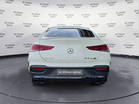 Auto Usate A Forli-Cesena | Mercedes-Benz Gle Coupé Gle 63 S Amg 4Matic + Coupé Ultimate
