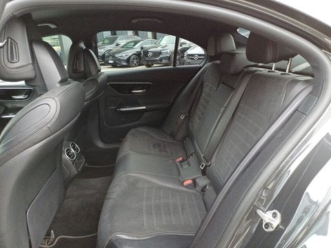 Auto Usate A Bologna | Mercedes-Benz Classe C C 220 D Premium Plus