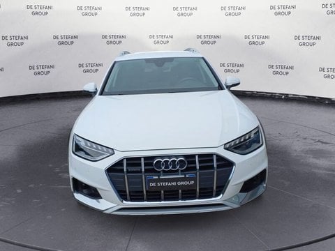 Auto Usate A Ravenna | Audi A4 Allroad Quattro A4 Allroad 40 2.0 Tdi Mhev Identity Contrast Quatt...