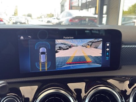Auto Usate A Ravenna | Mercedes-Benz Classe A A 180 D Progressive Advanced