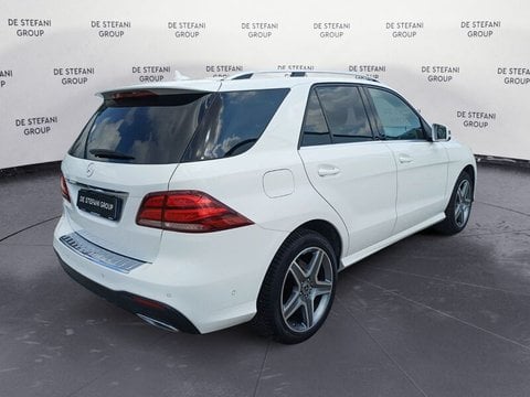 Auto Usate A Ravenna | Mercedes-Benz Gle Gle 250 D 4Matic Premium