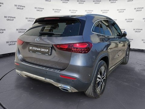 Auto Usate A Ravenna | Mercedes-Benz Gla Gla 180 D Progressive Advanced